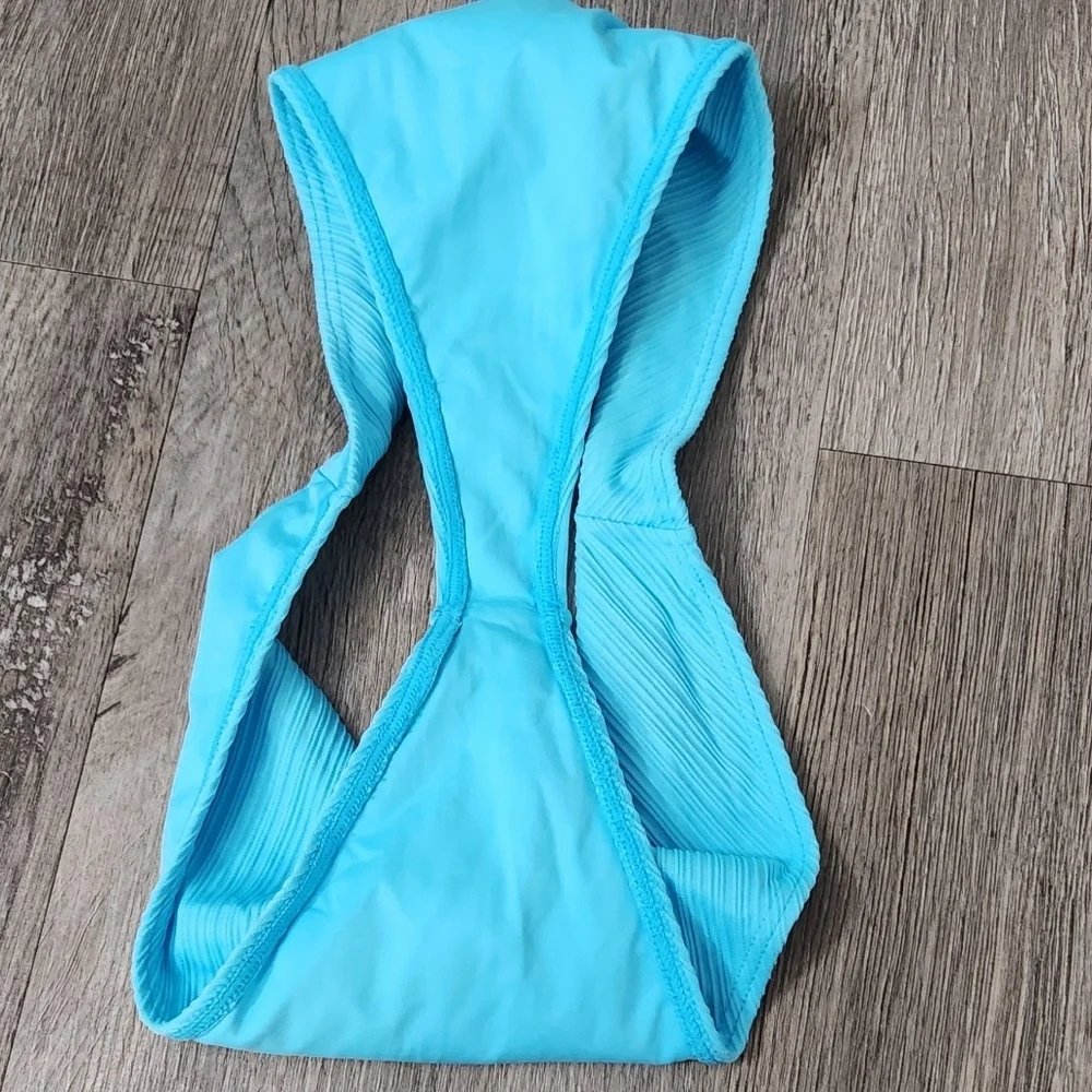 New!Frankie's Bikinis Enzo‎ Cheeky Bikini Bottom